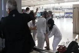 بازداشت دو مصری مظنون به دست داشتن در حادثه سقوط هواپیمای روسیه