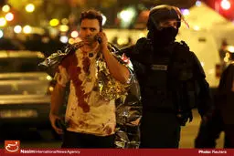 فقط خون پاریسی‌ها رنگین است؟