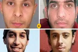 فیلم:: عاملان حملات پاریس چه کسانی هستند؟