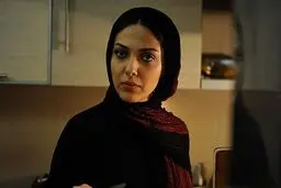 ابراز ارادت لیلا اوتادی به مدافعان حرم