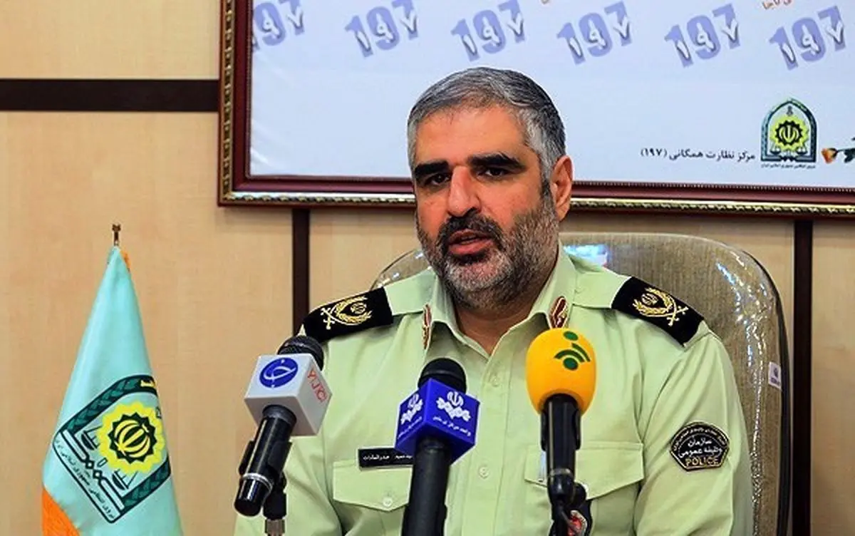 سردار صدرالسادات: به ۱۱۰ هزار نفر که جریمه را پرداخت نکردند اولتیماتوم داده‌ایم