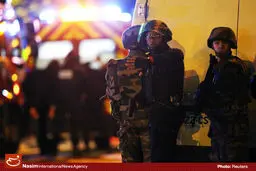 پلیس فرانسه از وجود نهمین مهاجم در حملات پاریس خبر داد