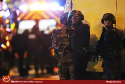پلیس فرانسه از وجود نهمین مهاجم در حملات پاریس خبر داد