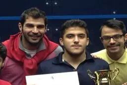 زارعیان به دلیل صادر نشدن روادید مسابقات انگلیس را از دست داد