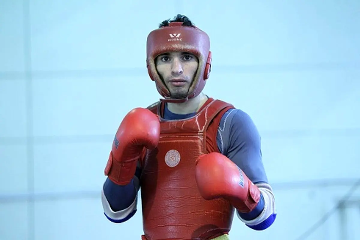 شیرزاد به نشان برنز رسید