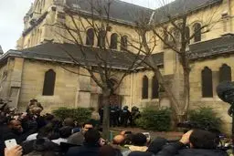 پایان عملیات خونین پلیس فرانسه  پس از ۷ ساعت بدون دستگیری مغز متفکر حملات پاریس