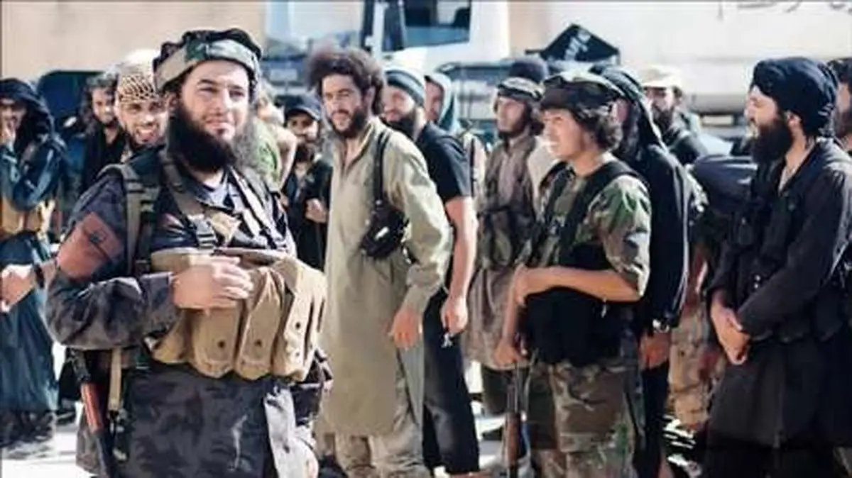 بازگشت ۱۲۰۰ عضو اروپایی داعش به کشورشان طی دو سال