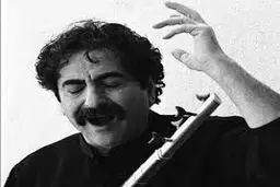 شرح سفر شهرام ناظری به قونیه در جشنواره 