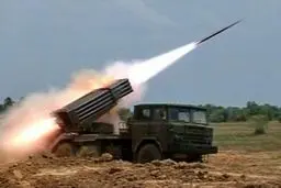 یک پایگاه نظامی عربستان توسط نیروهای  یمنی هدف قرار گرفت