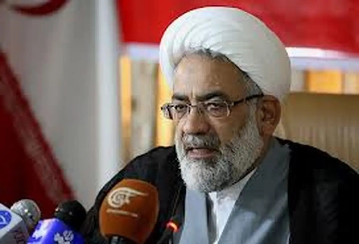 رئیس دادگاه ویژه روحانیت: "م.ن" یکی از روحانیون برای اجرای حکم زندان دستگیر شده است