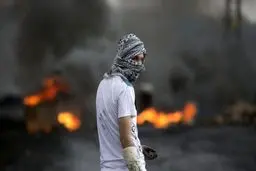 کرانه باختری؛ دست خالی و دل پُر