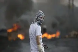 کرانه باختری؛ دست خالی و دل پُر