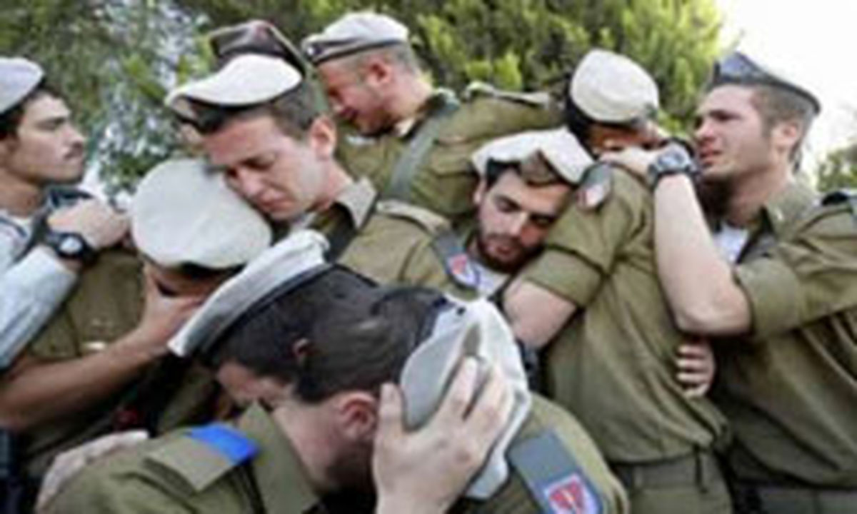 بیش از ۱.۵ میلیون اسرائیلی دچار ناراحتی روانی شده‌اند