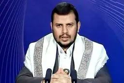 رهبر انصارالله یمن: خطر واقعی در منطقه رژیم صهیونیستی و آمریکا هستند