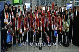 عضو فراکسیون ورزش مجلس: دلایل عدم حضور زنان فوتسالیست در مسابقات جهانی توجیه مناسبی نیست