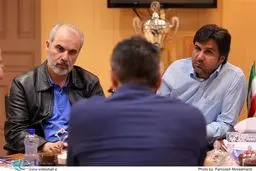 ماموریت مهم داورزنی به خوش خبر و افشاردوست