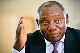 معاون رئیس جمهور آفریقای جنوبی وارد تهران شد