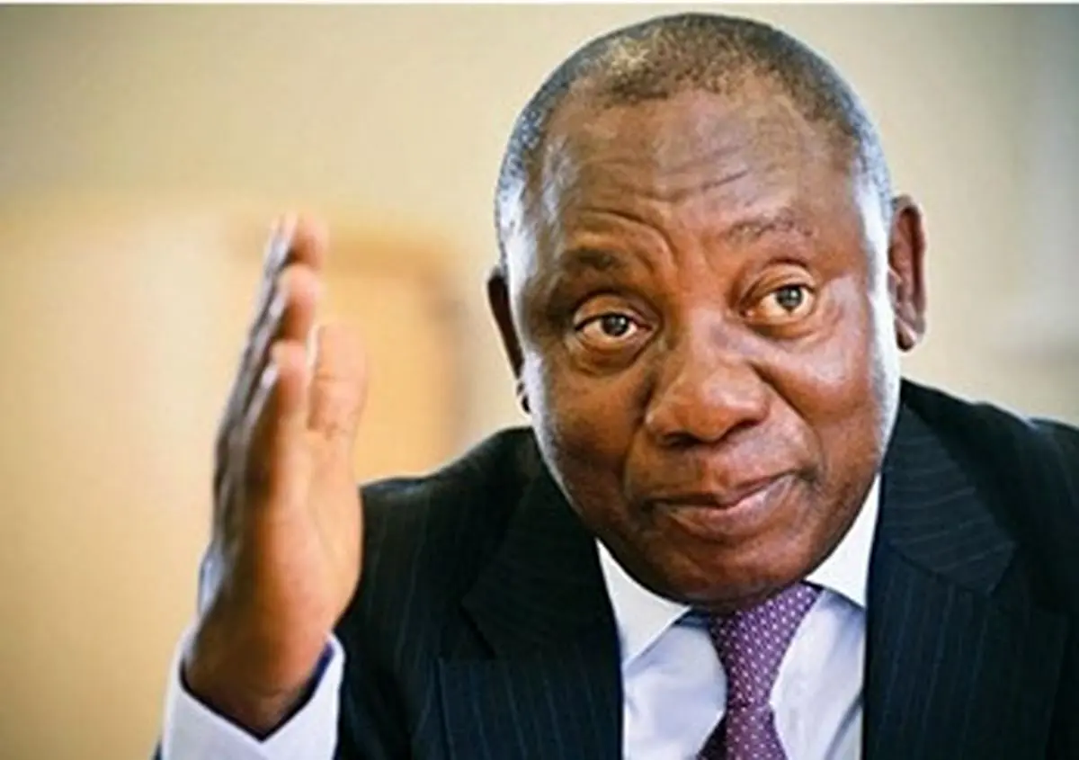 معاون رئیس جمهور آفریقای جنوبی وارد تهران شد