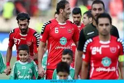 بانک دولتی از گلوی تولید زد، اسپانسر فوتبالیست‌ها شد!