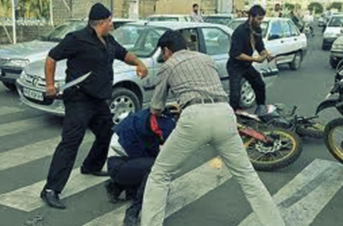 ۵۰ درصد خشونت‌ها ناشی از اختلال روانی است