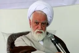 آیت‌الله نعیم‌آبادی: با درگیر شدن به منازعات داخلی، دشمن خارجی را فراموش نکنیم