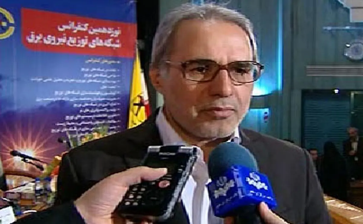 معاون وزیر نیرو: سال ۹۵ و ۹۶ سال‌هایی سخت در تامین برق است