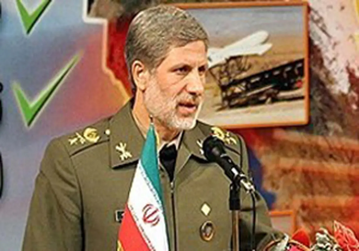 امیر حاتمی: تلاش دشمن در جهت ‌تو‌قف "تولیدات ایرانی" است