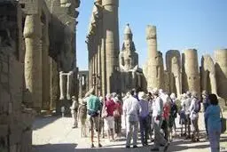 حدود ۸۰ هزار گردشگر روس در مصر بلاتکلیف ماندند