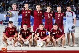 روسیه قهرمان جام بین قاره‌ای شد