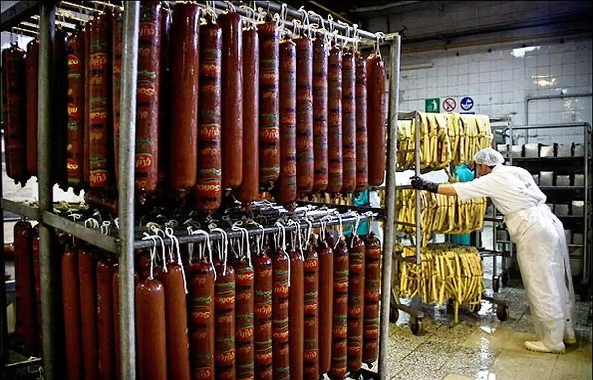 چطور از سوسیس و کالباس سرطان نگیریم؟