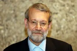 لاریجانی وارد کرج شد