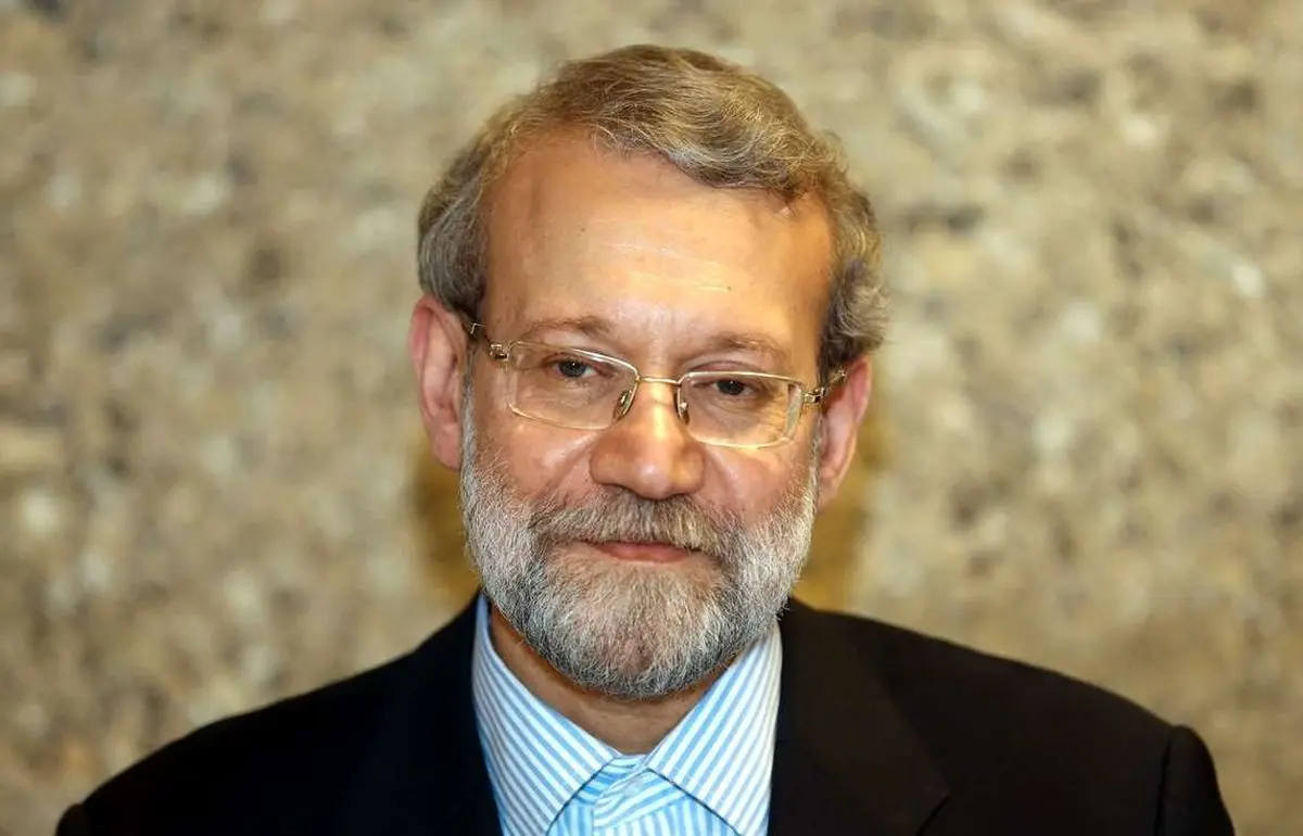 لاریجانی وارد کرج شد