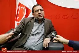 سردار نائینی: در برخی از کارشناسان رسانه‌ای ما هنوز باور به جنگ نرم نیست