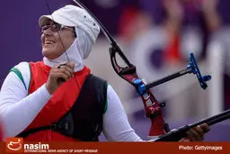 پیام تبریک وزارت ورزش و جوانان به زهرا نعمتی