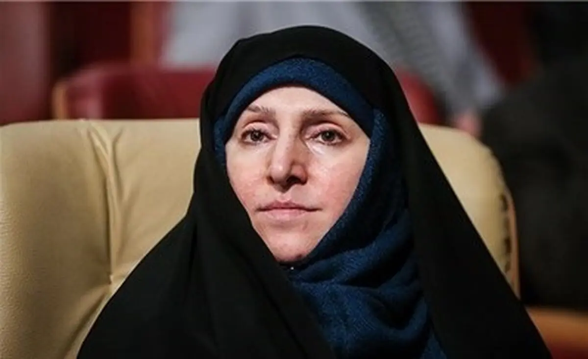 افخم: انتخاب یک خانم به عنوان سخنگوی وزارت خارجه اقدام به‌موقع و لازم بود