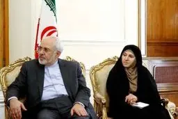 مراسم تودیع و معارفه سخنگوی وزارت امورخارجه برگزار شد