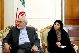 مراسم تودیع و معارفه سخنگوی وزارت امورخارجه برگزار شد