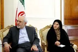 مراسم تودیع و معارفه سخنگوی وزارت امورخارجه برگزار شد