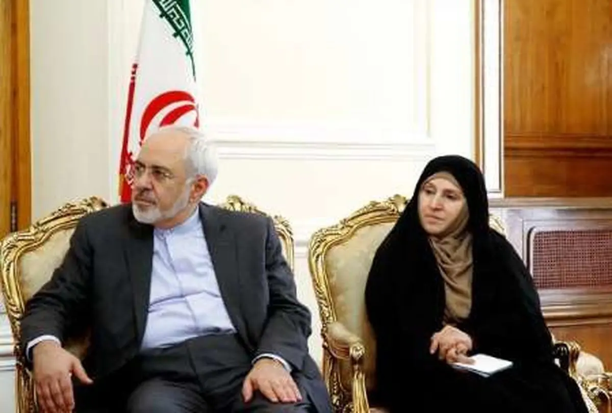 مراسم تودیع و معارفه سخنگوی وزارت امورخارجه برگزار شد