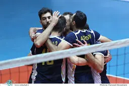 بانک سرمایه از سد مدافع عنوان قهرمانی گذشت