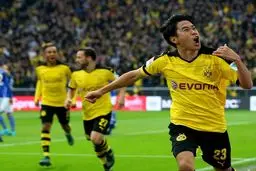 دورتموند در خانه از سد شالکه گذشت