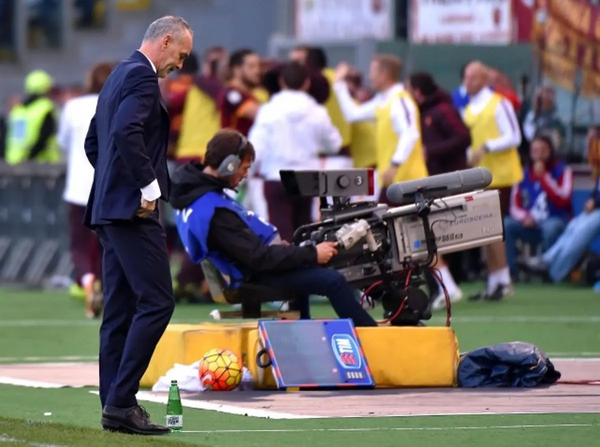 پیولی: پس از شکست در دربی اکنون فقط باید سرمان را پایین نگه داریم