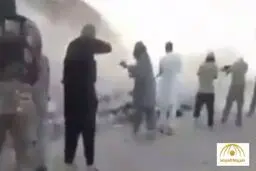 داعش ۲۰۰ کودک را تیرباران کرد