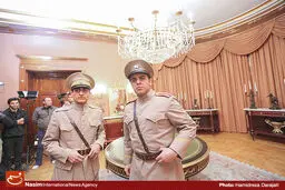 روزهای پخش و تکرار سریال معمای شاه