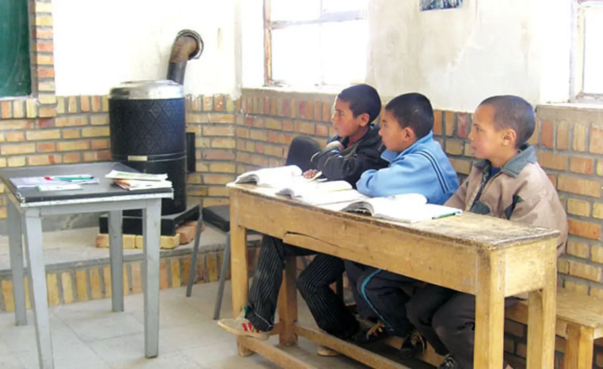 بخاری‌های غیراستاندارد مدارس تهران تا پایان آبان جمع‌آوری می‌شوند