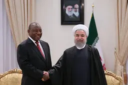 روحانی:   ایران در مبارزه با خشونت و افراطی‌گری در سطح جهان جدیت دارد