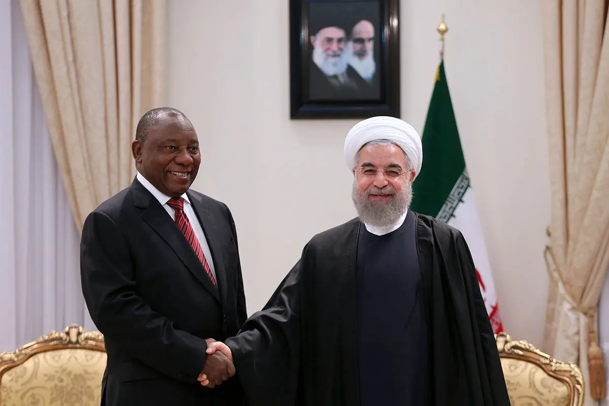 روحانی:   ایران در مبارزه با خشونت و افراطی‌گری در سطح جهان جدیت دارد