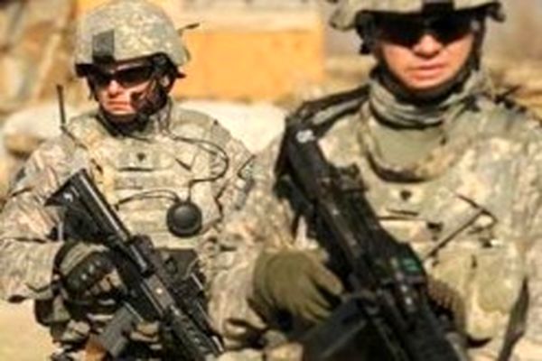 کشته شدن دو سرباز آمریکایی در اردن