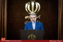 نشست خبری سخنگوی دولت در نمایشگاه مطبوعات برگزار می‌شود