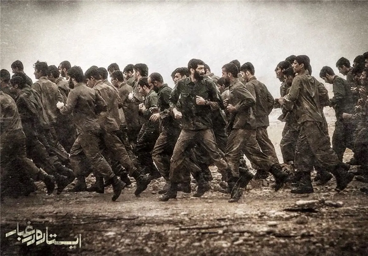 "ایستاده در غبار" به جنوب شهر تهران رسید